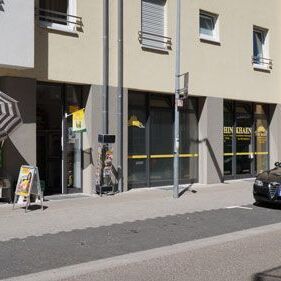 Unser Thai-Massage Studio: Straßenansicht