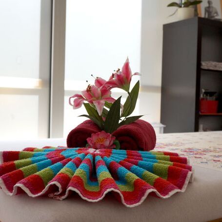 Thai-Massage Liege bei Phin Khaen