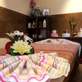 Unsere modernen Liegen sind besonders bequem.